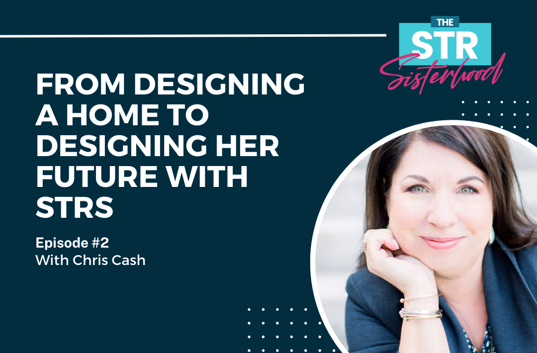 Title name with an image of Chris Cash