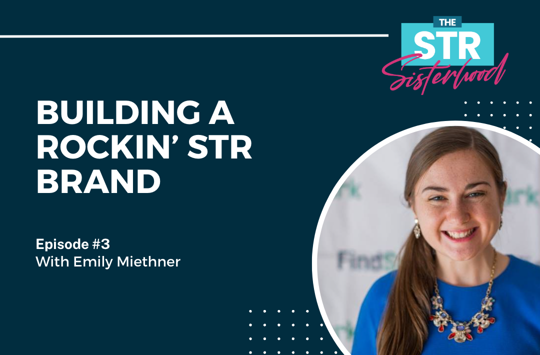 Title name with an image of Emily Miethner