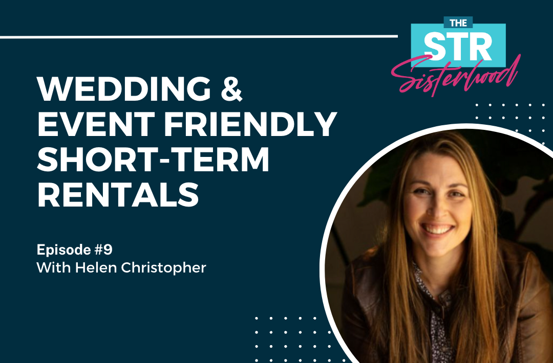 Title name with an image of Helen Christopher