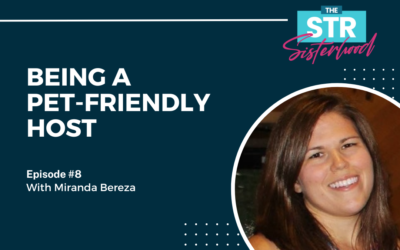 Being a Pet-Friendly Host: Interview with Miranda Bereza