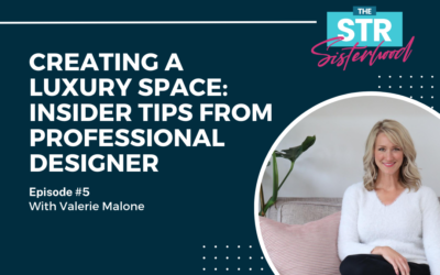 Creating A Luxury Space: Insider Tips from Professional Designer, Valerie Malone