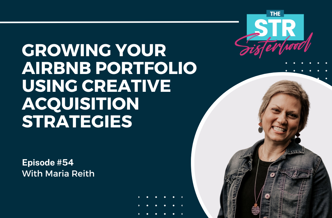 Title of blog with an image of Maria Reith