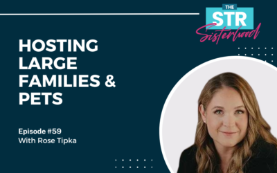 # 59: From Amish Country Gem to Superhost Superhero with Rose Tipka