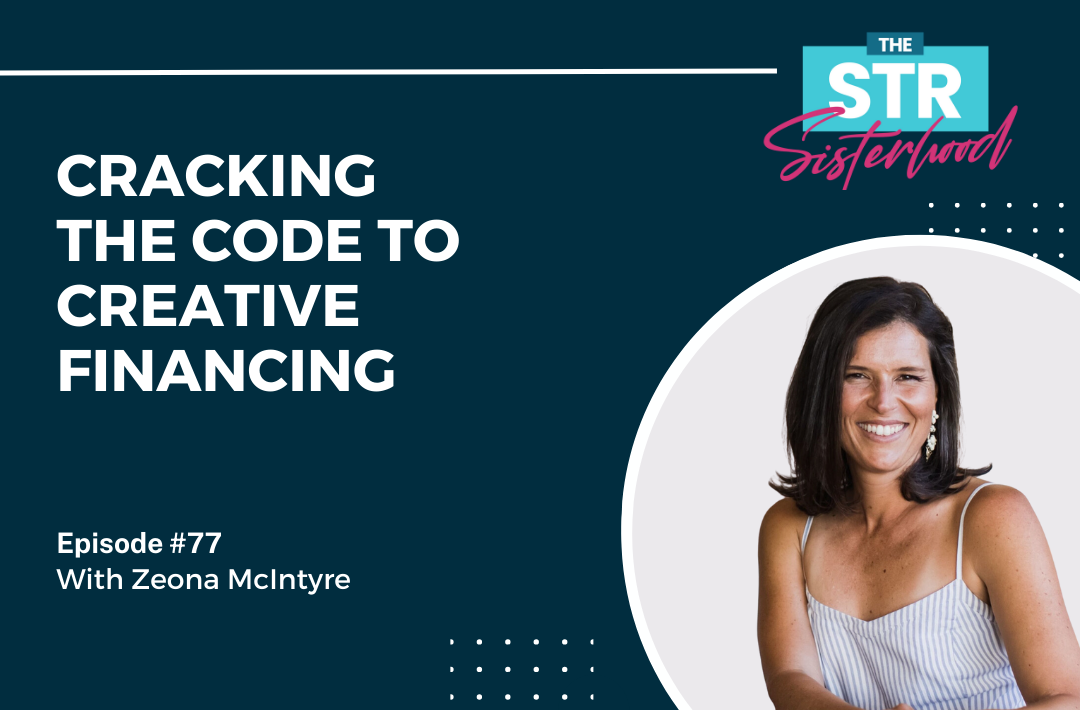 Title of blog with an image of Zeona McIntyre