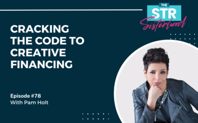 #78 Unlock Airbnb Income in Your Own Living Room with Pam Holt