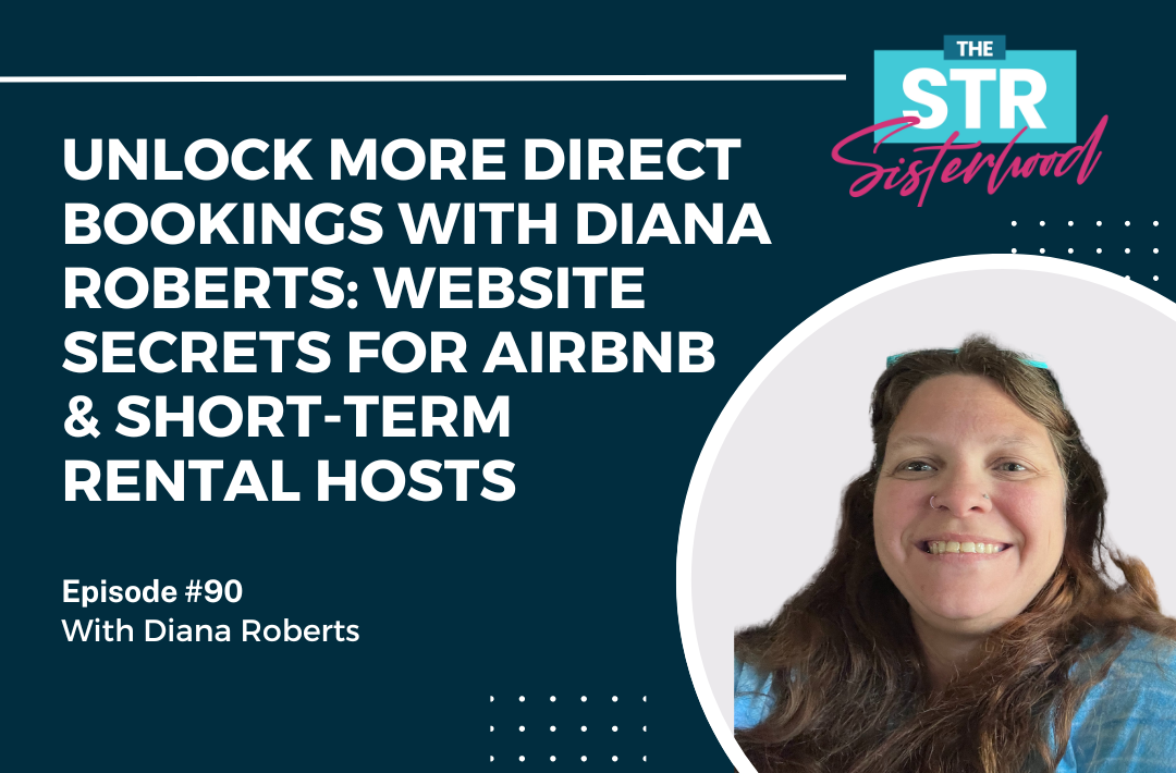 Title of the blog with an image of Diana Roberts