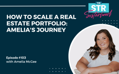#103: How to Scale a Real Estate Portfolio: Amelia’s Journey