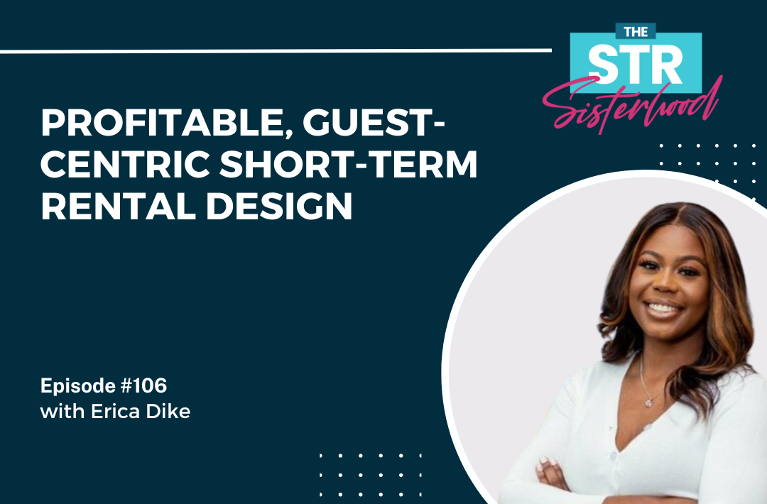 Title of blog with an image of Erica Dike