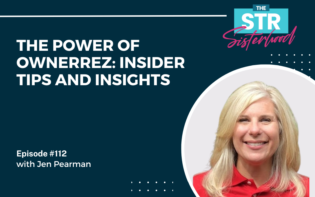 #112: The Power of OwnerRez: Insider Tips for Vacation Rental Success