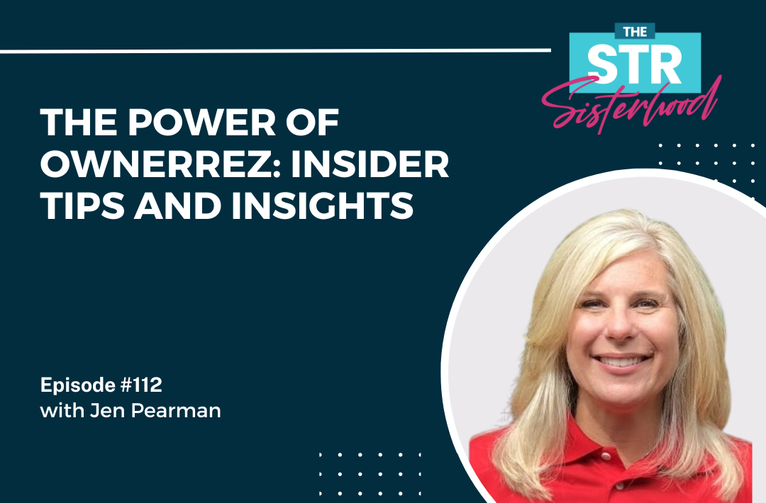 Title of blog with an image of Amanda Neely