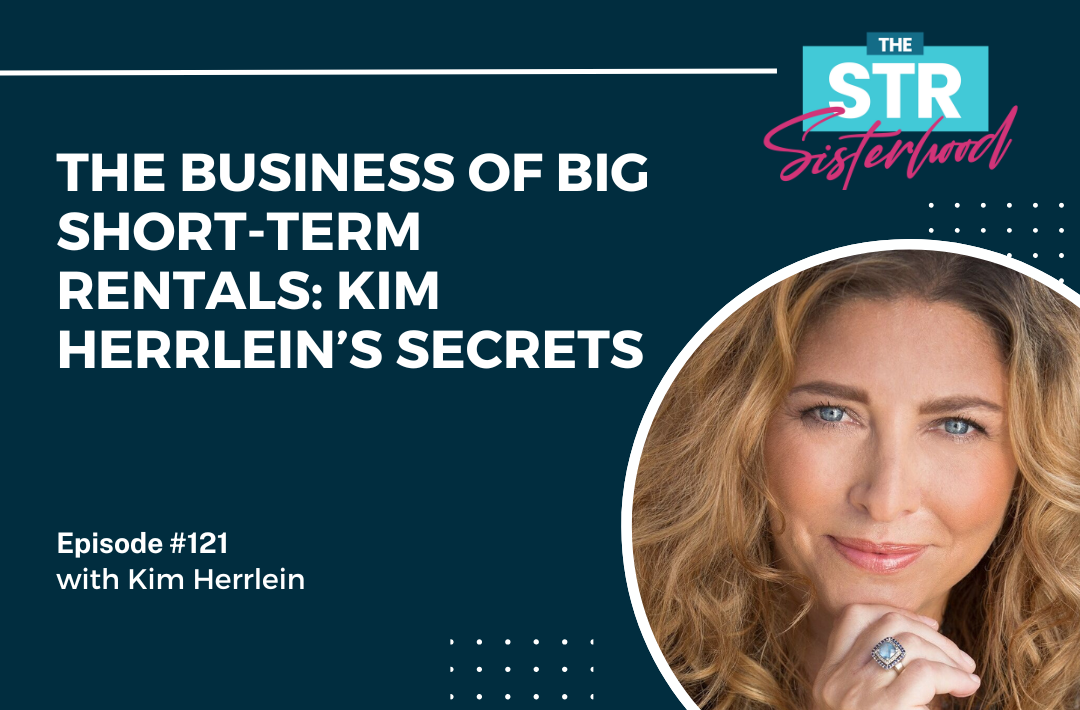 Big Short-Term Rentals