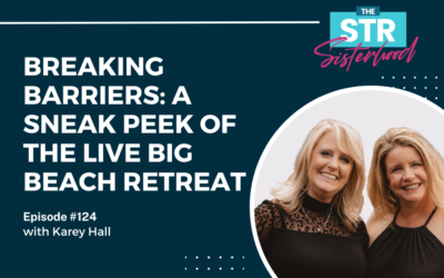 #124 Breaking Barriers: A Sneak Peek of the LIVE BIG Beach Retreat
