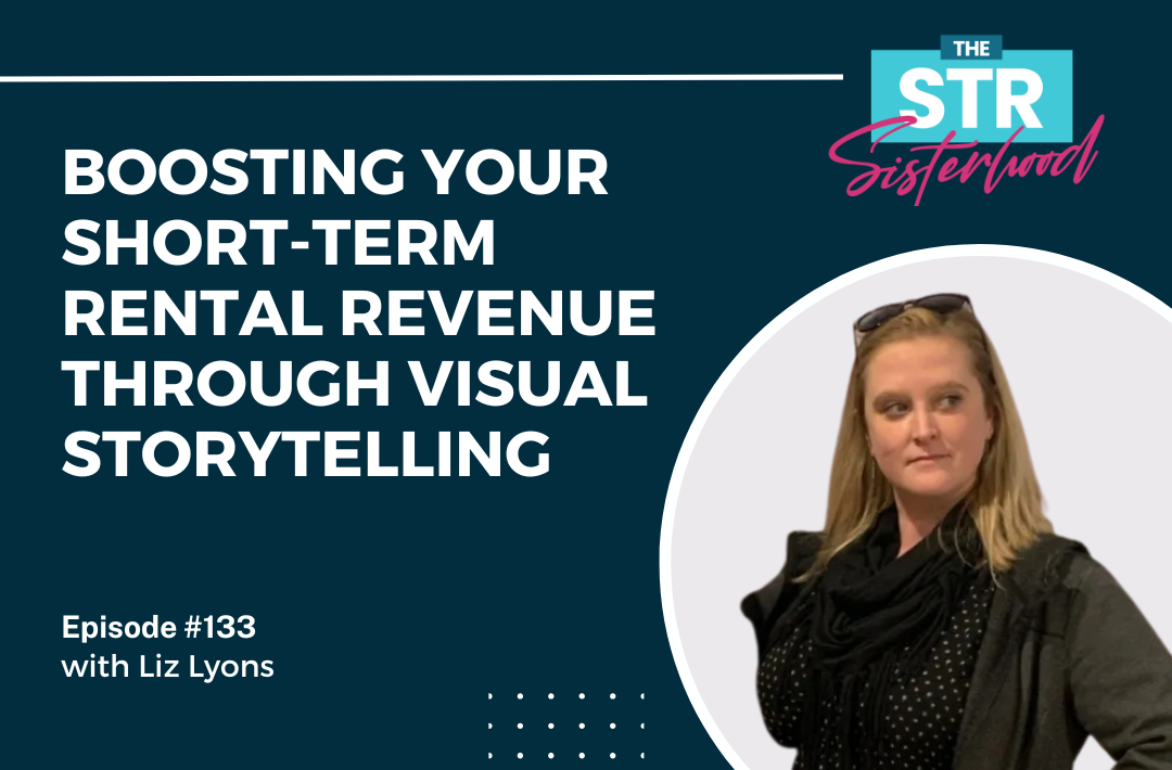 Title of the blog with an image of Liz Lyons