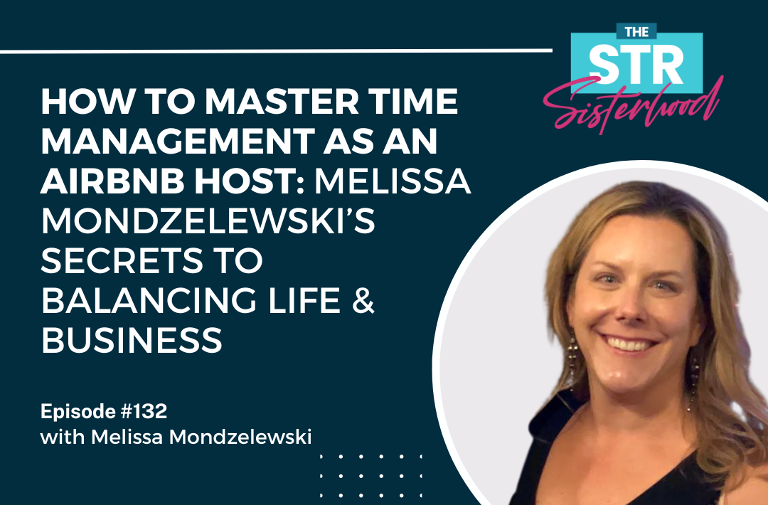 Title of blog with an image of Melissa Mondzelewski