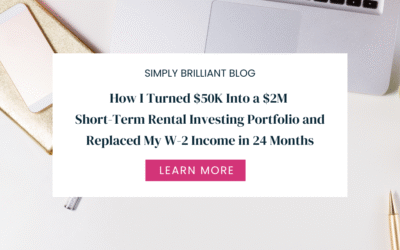 How I Built a $2M Short-Term Rental Investing Portfolio