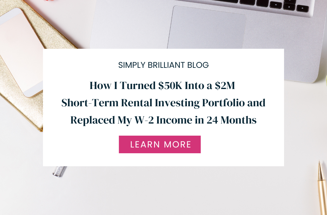 Short-Term Rental Investing