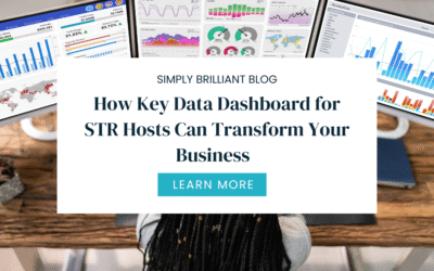 Boost STR ROI with Key Data Dashboard