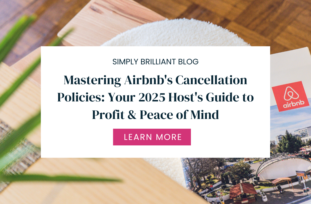 Airbnb's cancellation policies 2025