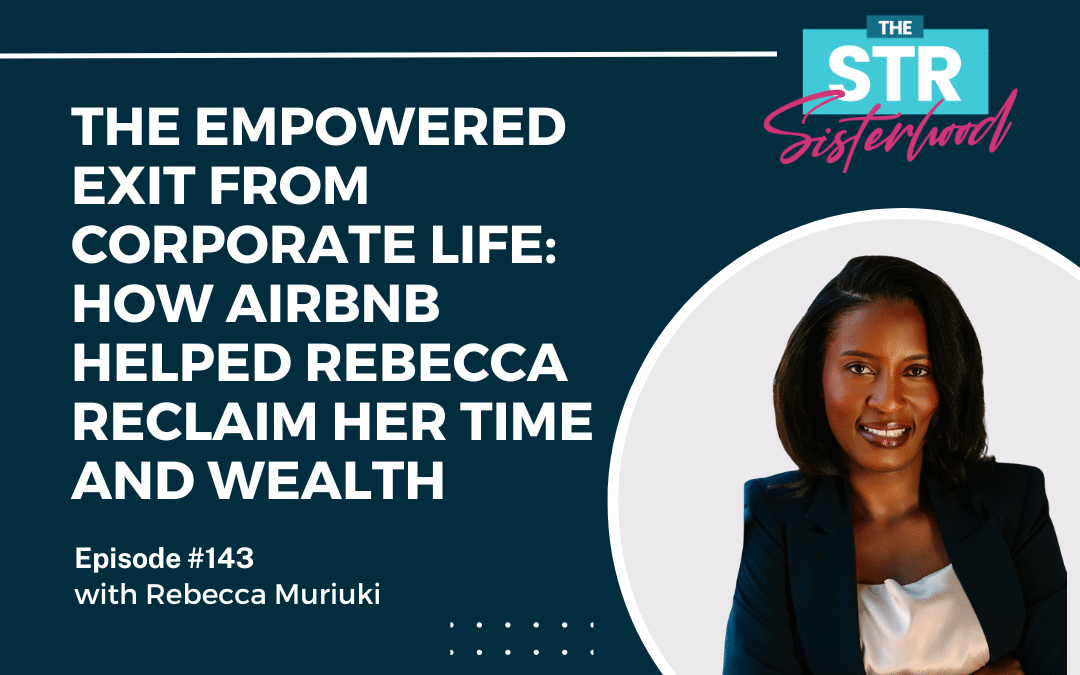 #143 Empowered Exit from Corporate Life