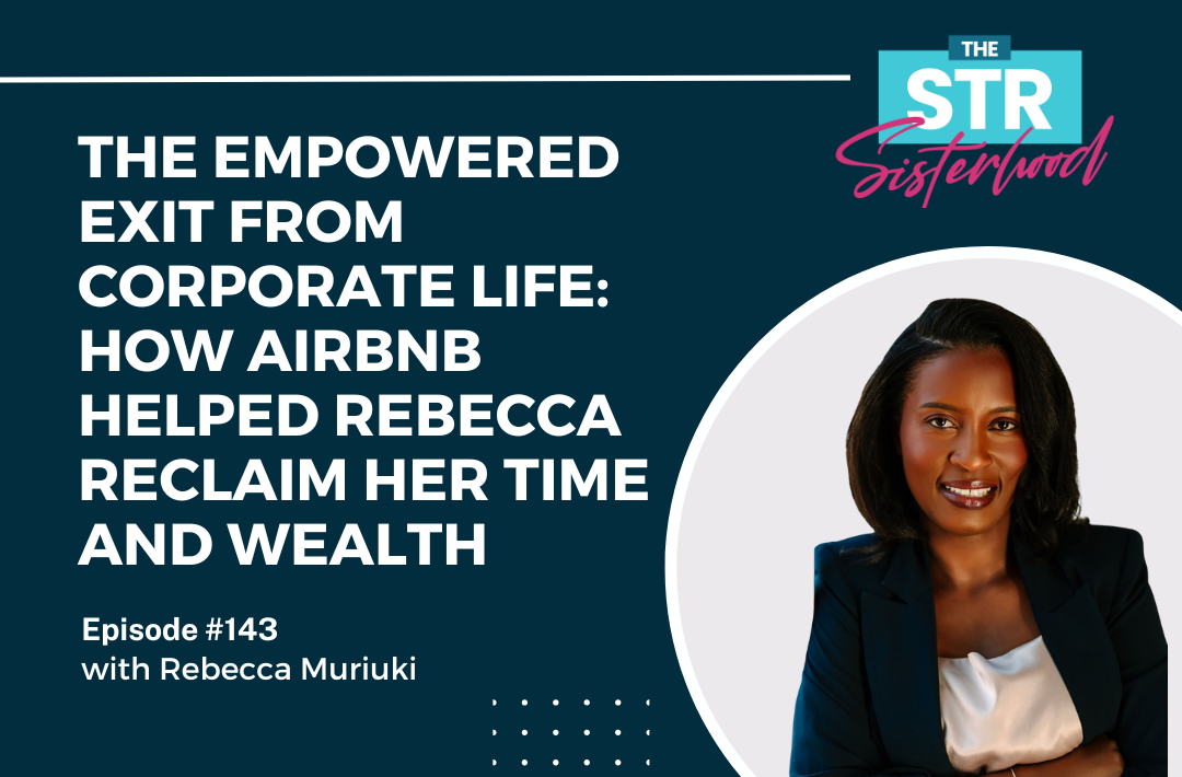 The Empowered Exit from Corporate Life: Image of Rebecca Muriuki