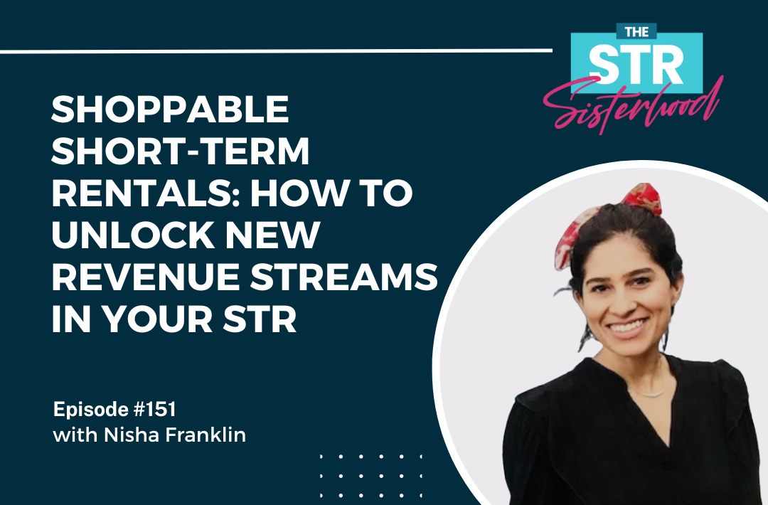 Title of blog with an image of Nisha Franklin