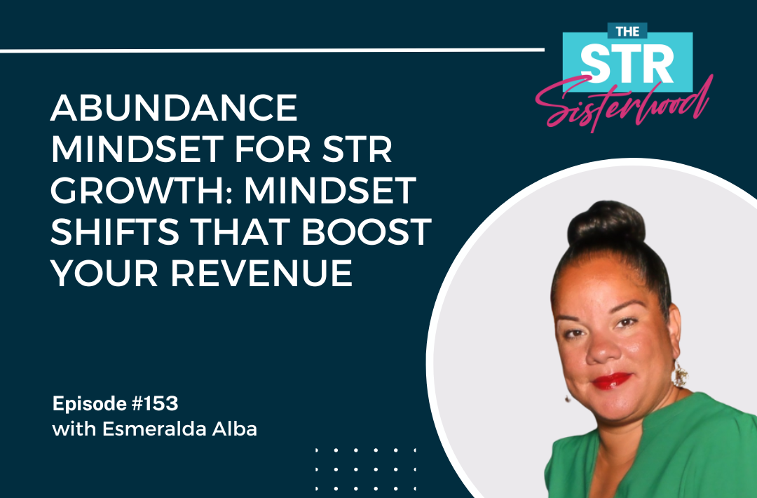 Title of blog with an image of Esmeralda Alba